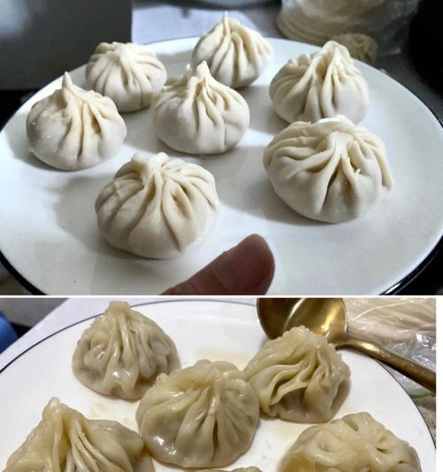 猪肉冬菇包怎么做？步骤和技巧是什么？