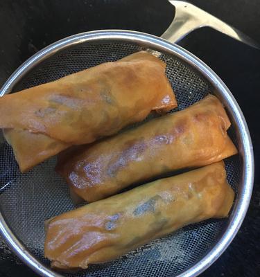 猪肉春卷怎么做？详细步骤和常见问题解答？