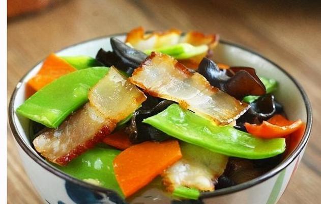 猪肉炒杂蔬的做法是什么？如何快速掌握这道家常菜？