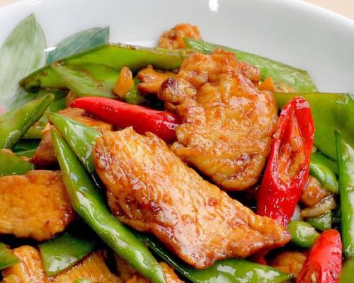 猪肉炒荷兰豆怎么做？步骤和技巧有哪些？