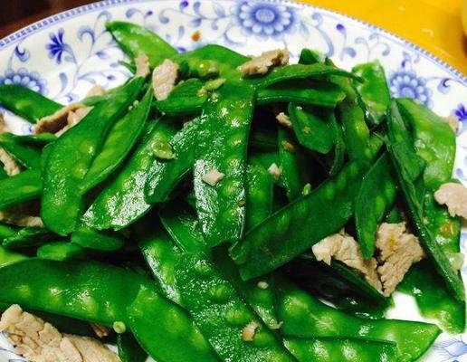 猪肉炒荷兰豆怎么做？步骤和技巧有哪些？