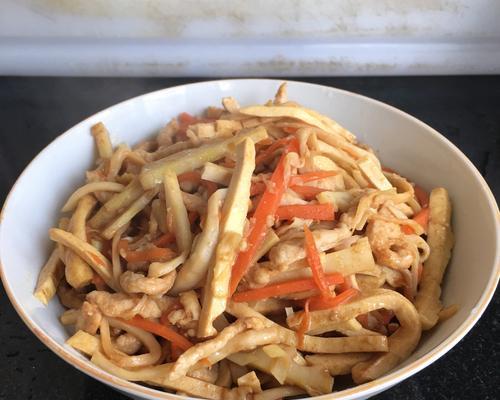 猪肉炒豆干怎么做？步骤和技巧有哪些？