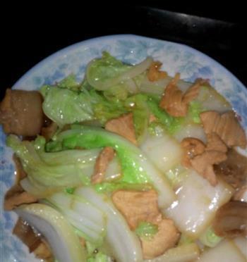 猪肉炒大白菜的做法是什么？如何炒出鲜嫩多汁的口感？