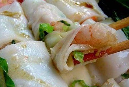 猪肉肠粉怎么做？详细步骤和技巧是什么？