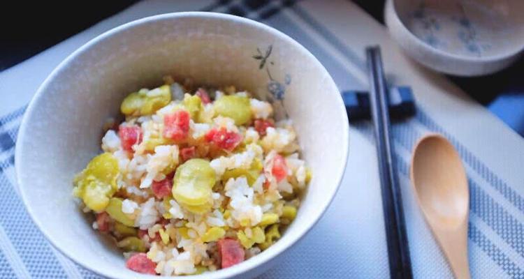 猪肉蚕豆焖饭怎么做？步骤和技巧有哪些？
