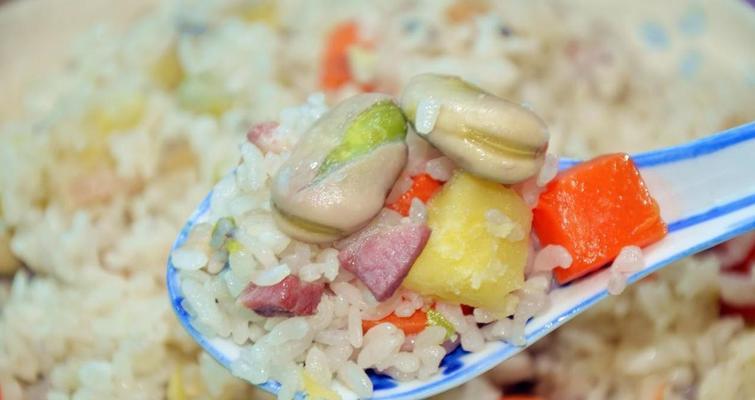 猪肉蚕豆焖饭怎么做？步骤和技巧有哪些？