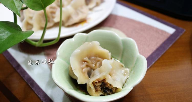 猪肉包心菜饺子怎么做？有哪些独特技巧？