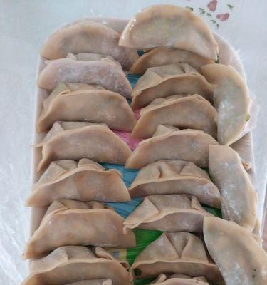 猪肉白菜香菇饺子怎么做？步骤和技巧有哪些？