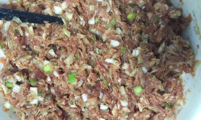 猪肉白菜馅的肉饼怎么做？步骤和技巧有哪些？