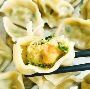 猪肉白菜虾肉饺子怎么做？步骤和技巧有哪些？
