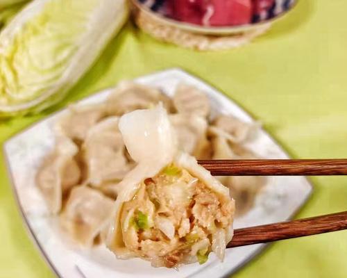 猪肉白菜虾肉饺子怎么做？步骤和技巧有哪些？