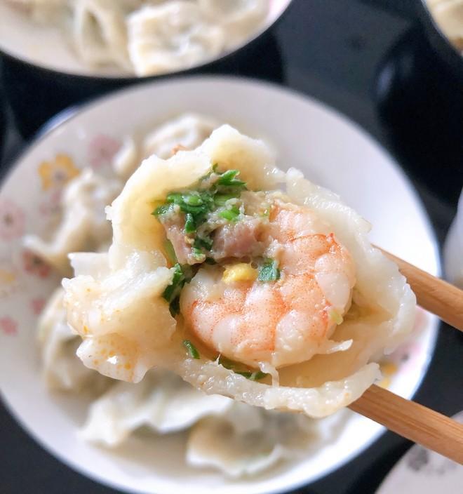 猪肉白菜虾肉饺子怎么做？步骤和技巧有哪些？