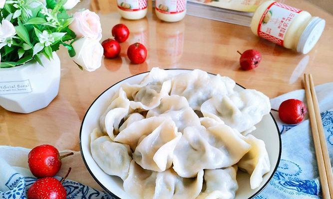 猪肉白菜木耳饺子水饺怎么做？步骤和技巧有哪些？