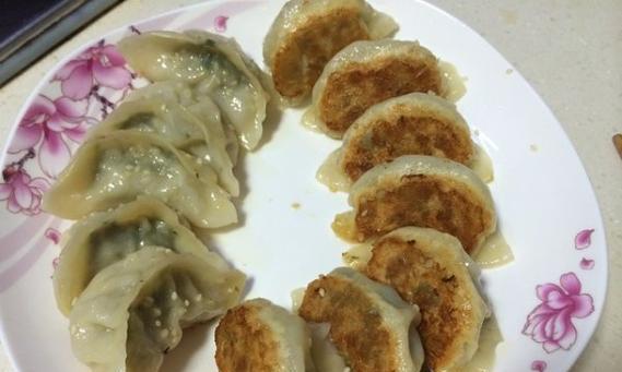 猪肉白菜煎饺怎么做？步骤和技巧有哪些？