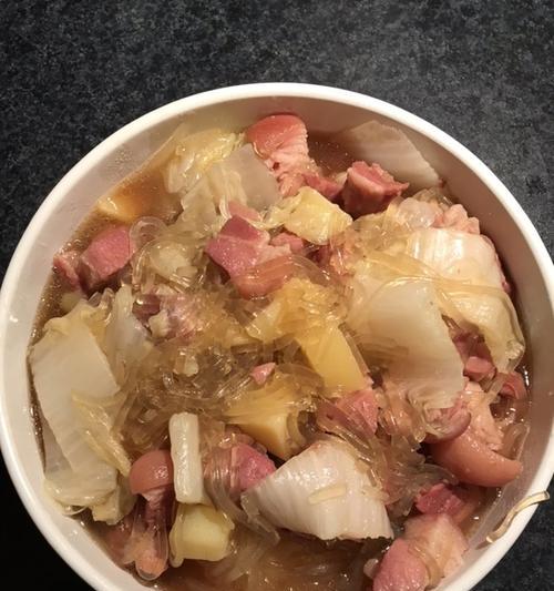 猪肉白菜炖粉条怎么做才好吃？步骤详解是什么？