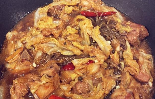 猪肉白菜炖粉条怎么做才好吃？步骤详解是什么？