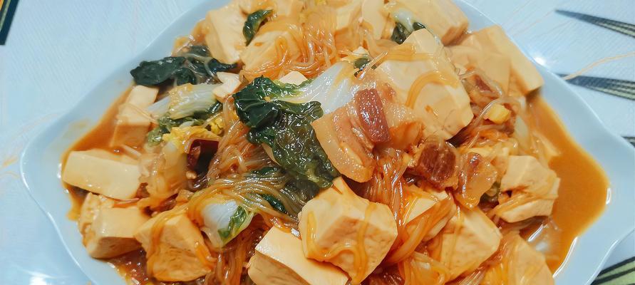 猪肉白菜炖豆腐怎么做？步骤和技巧是什么？