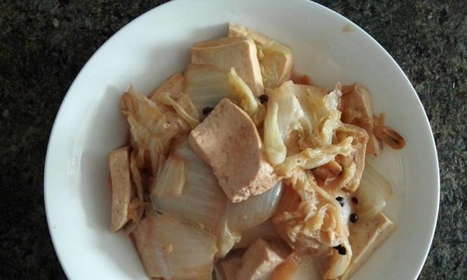 猪肉白菜炖豆腐怎么做？步骤和技巧是什么？