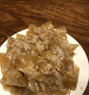 猪皮冻的做法是什么？如何在家轻松制作猪皮冻？