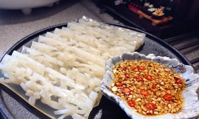 猪皮冻的做法是什么？如何在家轻松制作猪皮冻？