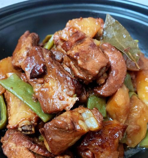 猪排骨炖土豆干怎么做？有哪些步骤和技巧？