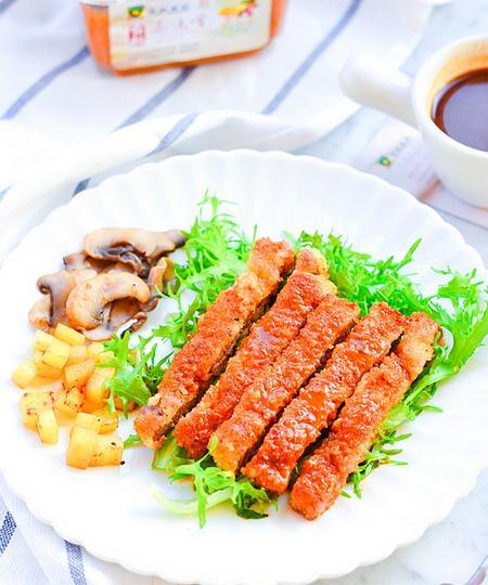 猪排饭的做法是什么？如何在家轻松制作美味猪排饭？