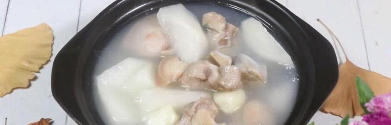 猪脚汤的做法是什么？如何炖出美味的猪脚汤？