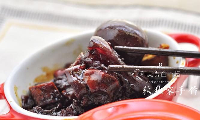 猪脚姜醋蛋的做法是什么？如何在家轻松制作？