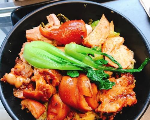 猪脚饭的做法？如何在家轻松制作美味猪脚饭？