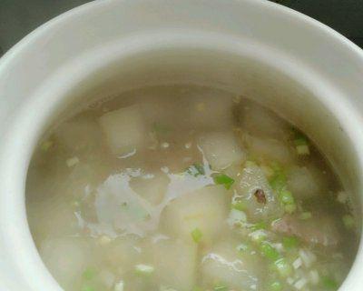 猪骨冬瓜汤的做法是什么？如何做出美味的猪骨冬瓜汤？