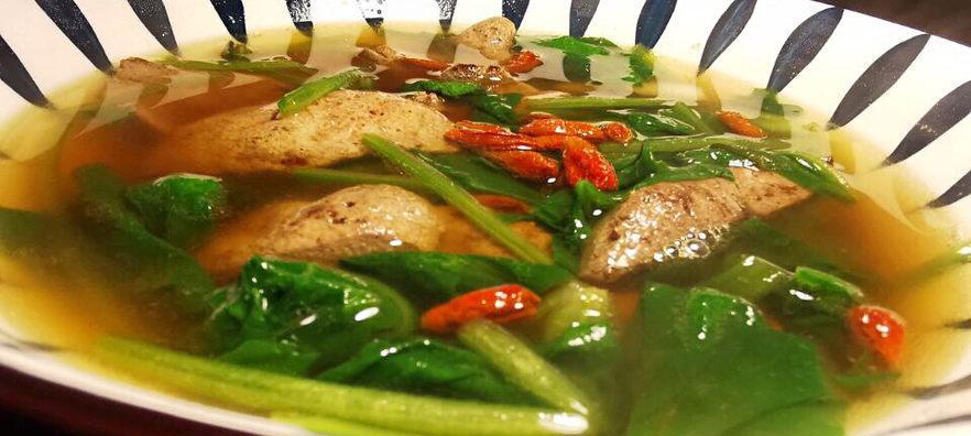 猪肝油菜粥怎么做？有哪些步骤和技巧？