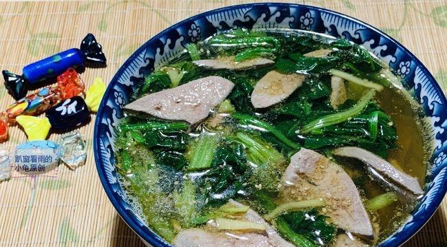 猪肝血皮菜的做法是什么？如何在家轻松制作？