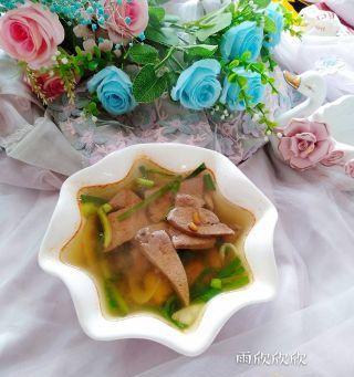 猪肝汤怎么做才鲜美？有哪些常见问题需要注意？