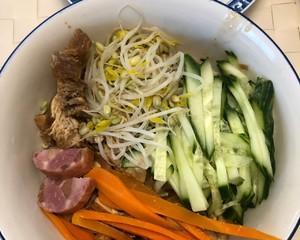 猪肝青菜刀削面怎么做？步骤和技巧是什么？