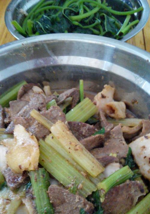 猪肝芹菜汤的做法是什么？如何做出美味又营养的猪肝芹菜汤？
