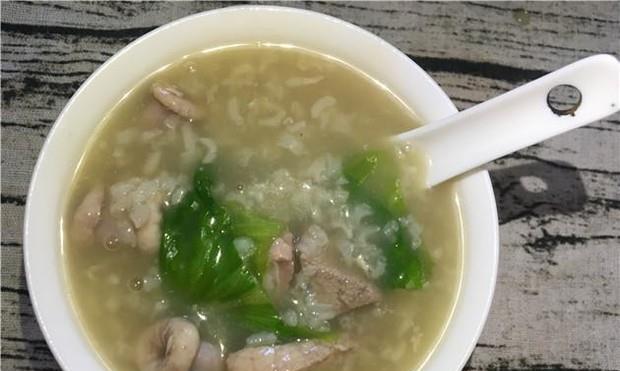 猪肝粉肠瘦肉粥的做法是什么？如何做出营养美味的粥？