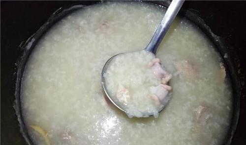 猪肝粉肠瘦肉粥的做法是什么？如何做出营养美味的粥？