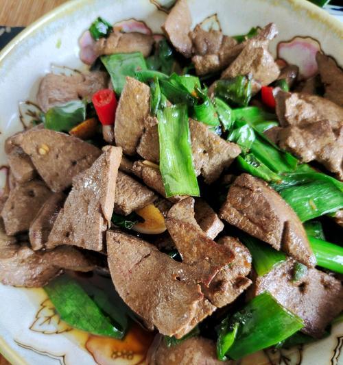 猪肝豆腐饼怎么做？有哪些步骤和技巧？