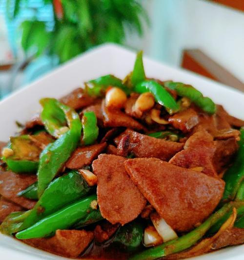 猪肝炒青椒怎么做？步骤详解及常见问题解答？