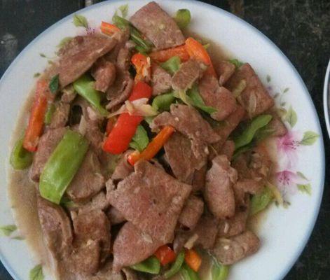 猪肝炒豆角怎么做？步骤和技巧有哪些？