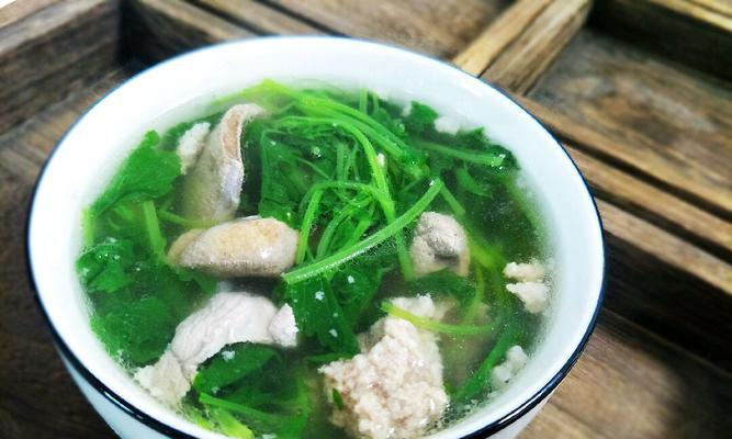 猪肝菠菜汤川汤怎么做？有哪些步骤和技巧？