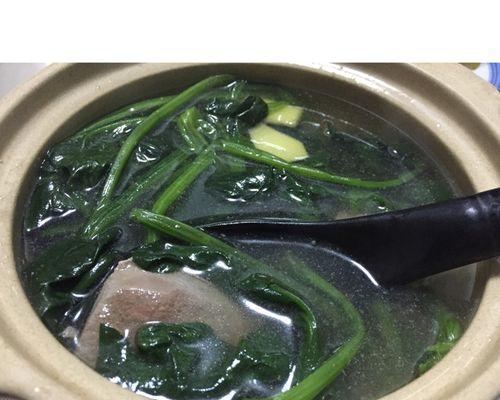 猪肝菠菜汤川汤怎么做？有哪些步骤和技巧？