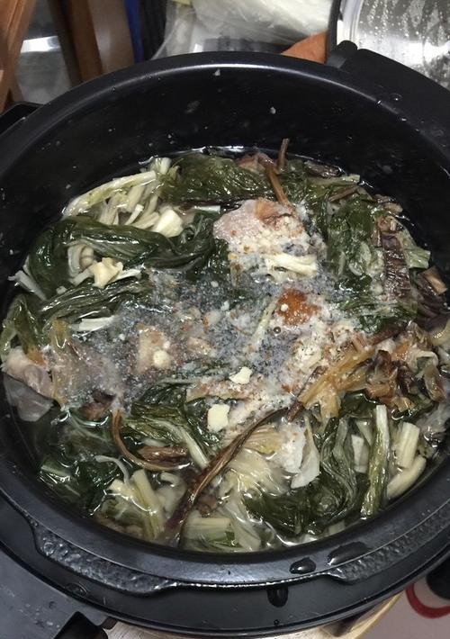 猪肺菜干汤怎么做？有哪些步骤和技巧？