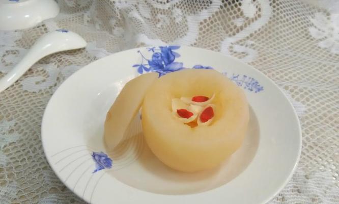 猪肚炖梨的做法是什么？如何炖制才能更加美味？