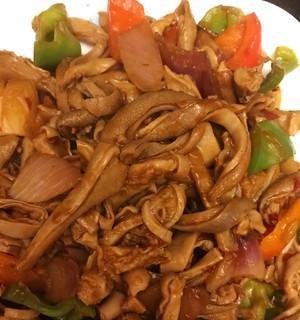 猪肚炒洋葱怎么做？步骤和技巧有哪些？