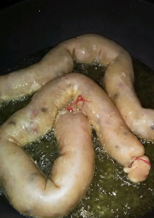 猪大肠酿糯米儿时的味道怎么做？步骤和秘诀是什么？