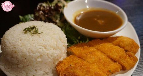猪扒粒炒饭的做法是什么？如何在家轻松制作美味的猪扒粒炒饭？