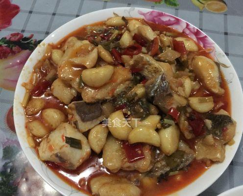 珠帘鱼怎么做？家庭版珠帘鱼的做法步骤是什么？