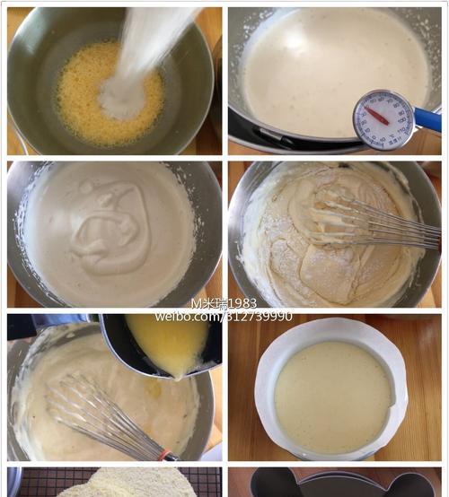 重乳酪酸奶可可蛋糕怎么做？步骤和常见问题解答？