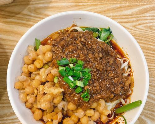 重庆碗杂面豌豆的做法怎么做？步骤详解及常见问题解答？